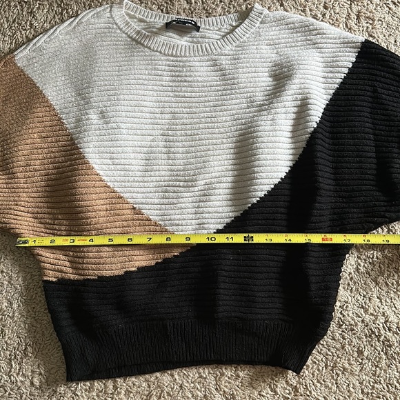 Express Neutral Sweater - Picture 9 of 9